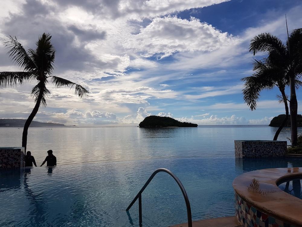 Hotel Santa Fe Tamuning Kültér fotó