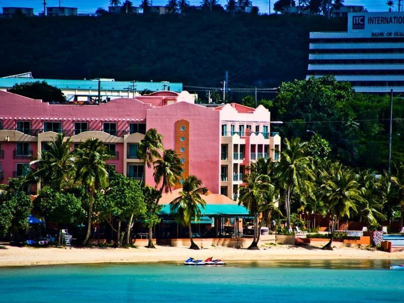 Hotel Santa Fe Tamuning Kültér fotó