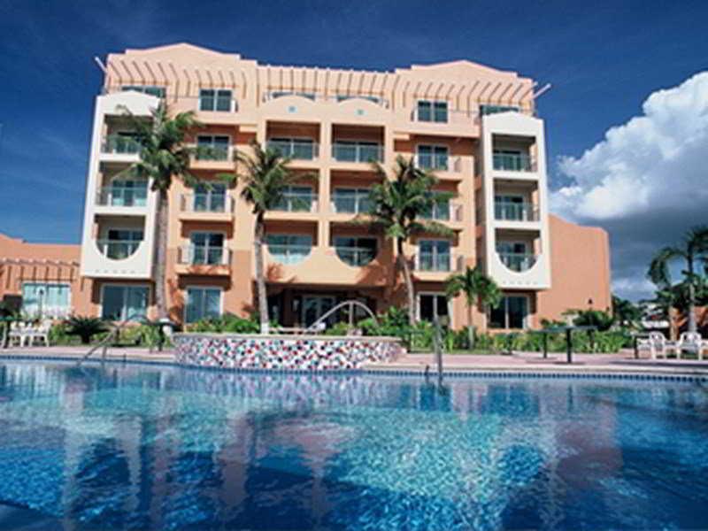 Hotel Santa Fe Tamuning Kültér fotó