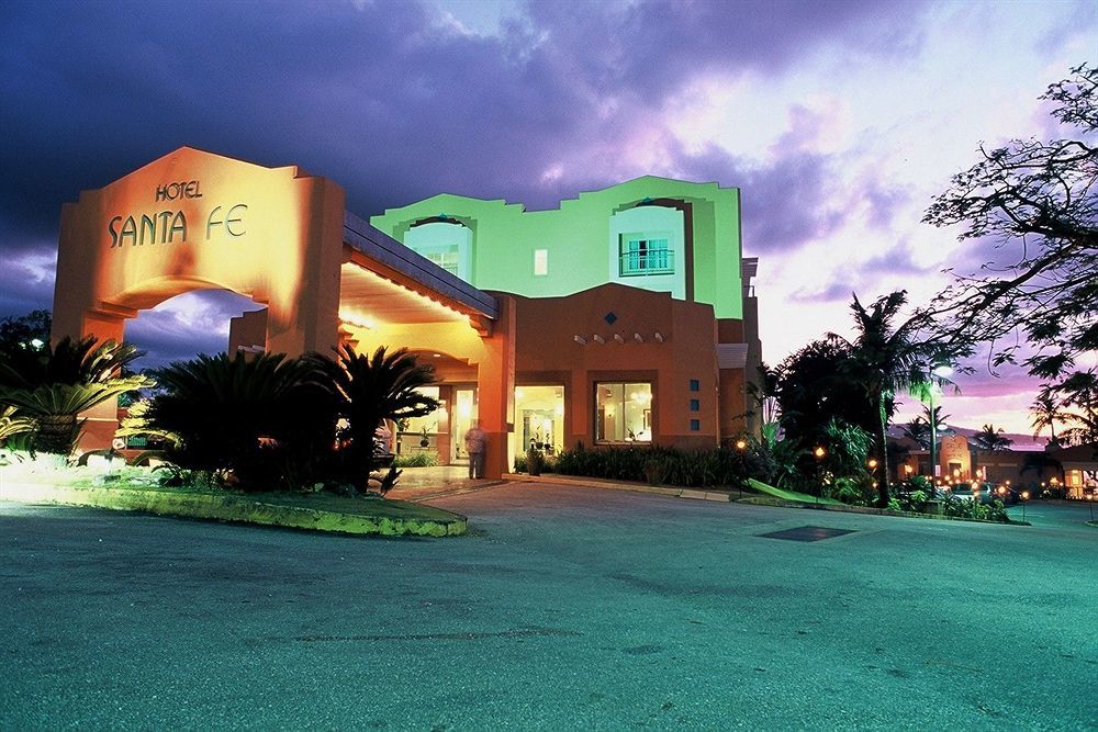 Hotel Santa Fe Tamuning Kültér fotó
