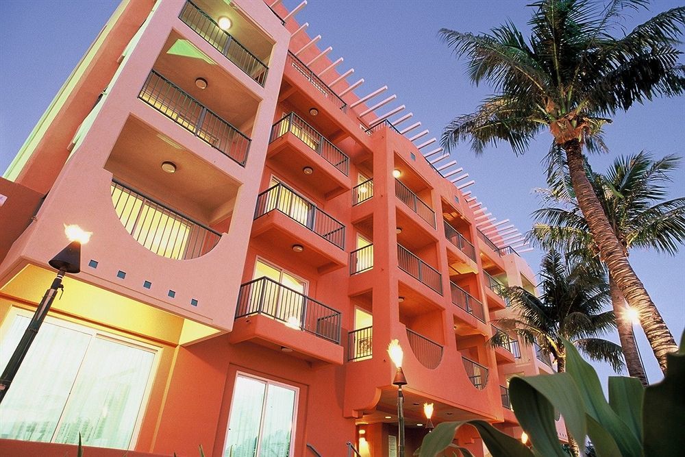 Hotel Santa Fe Tamuning Kültér fotó