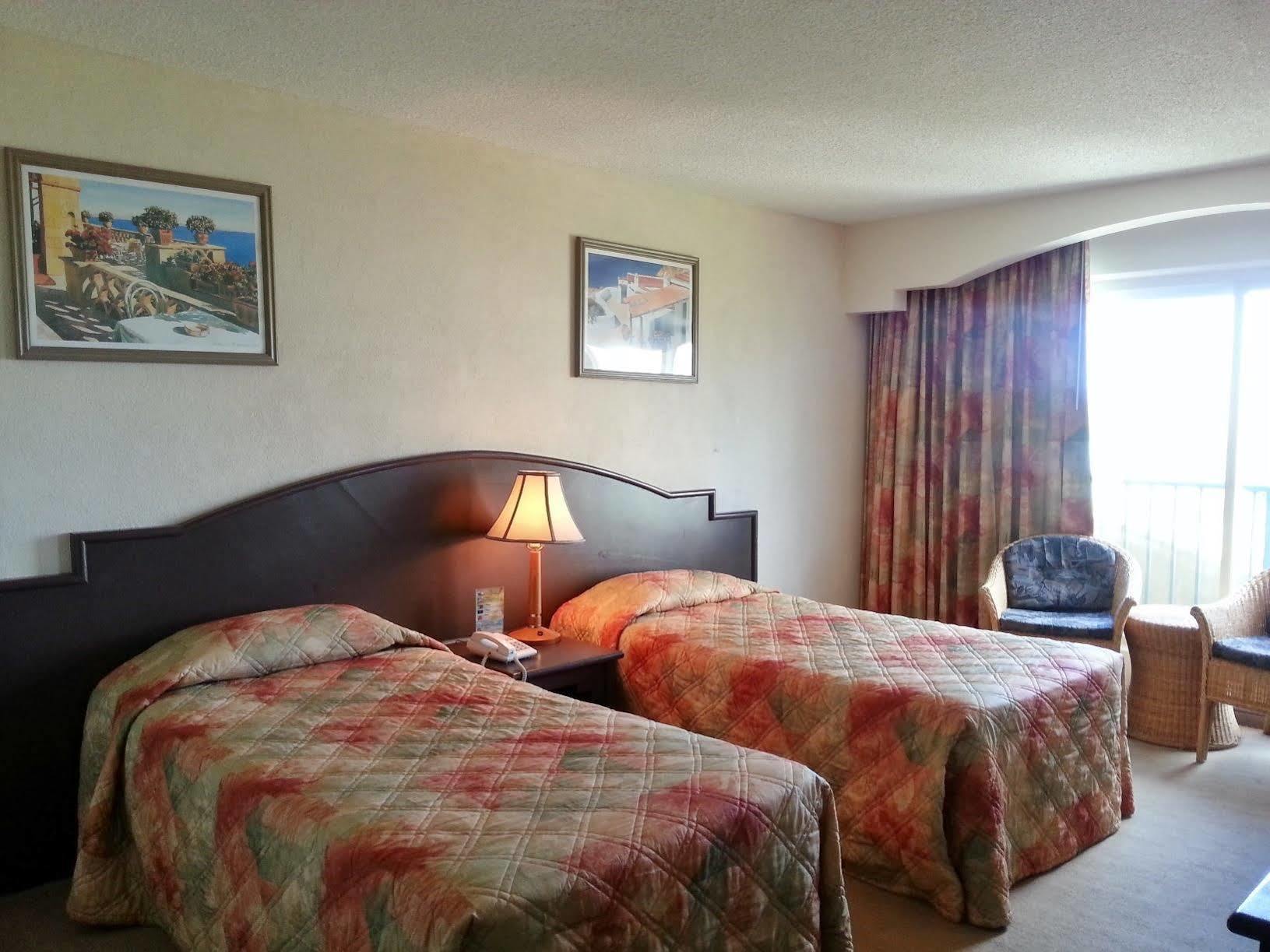 Hotel Santa Fe Tamuning Kültér fotó