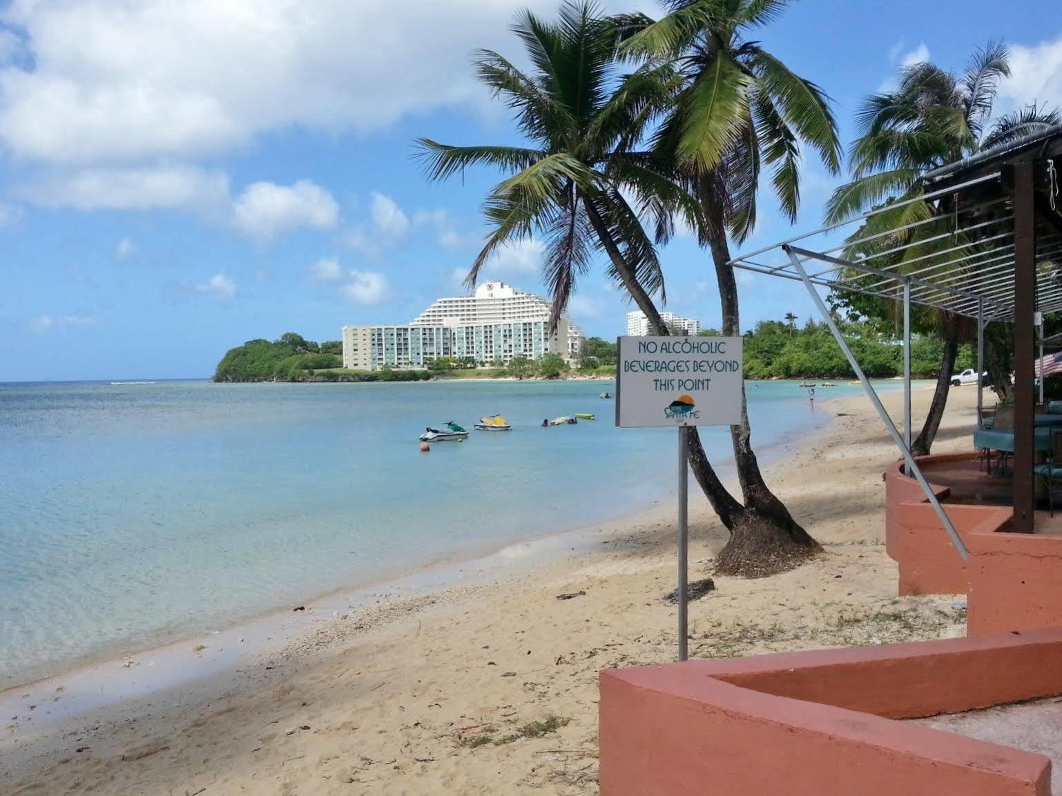 Hotel Santa Fe Tamuning Kültér fotó