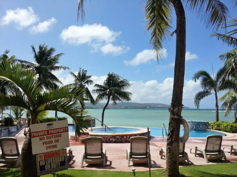 Hotel Santa Fe Tamuning Kültér fotó