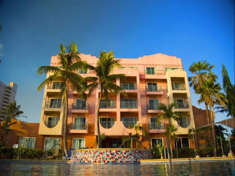 Hotel Santa Fe Tamuning Kültér fotó