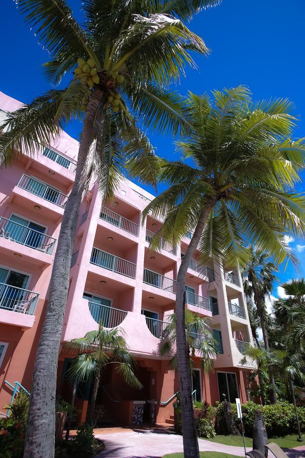 Hotel Santa Fe Tamuning Kültér fotó