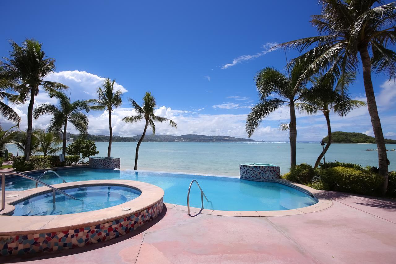 Hotel Santa Fe Tamuning Kültér fotó