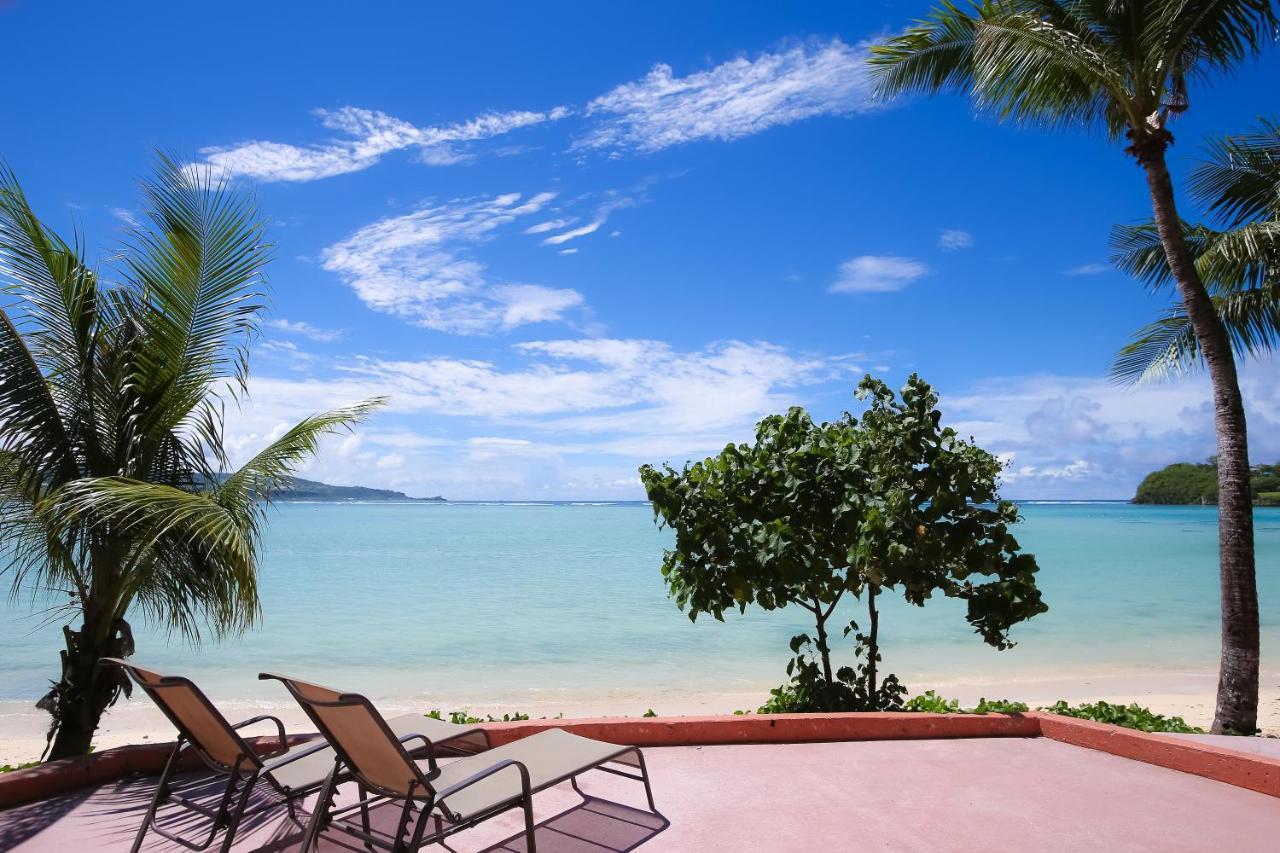 Hotel Santa Fe Tamuning Kültér fotó