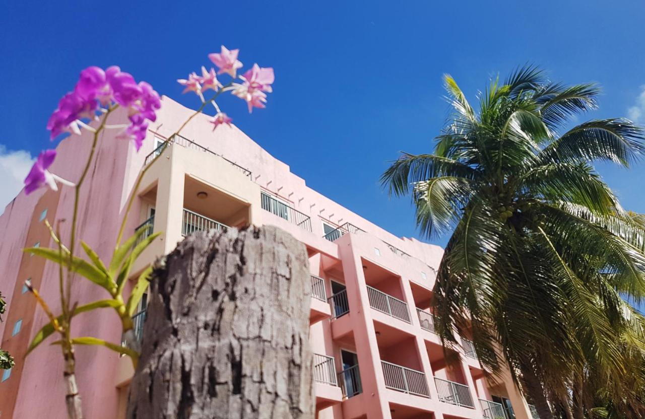 Hotel Santa Fe Tamuning Kültér fotó