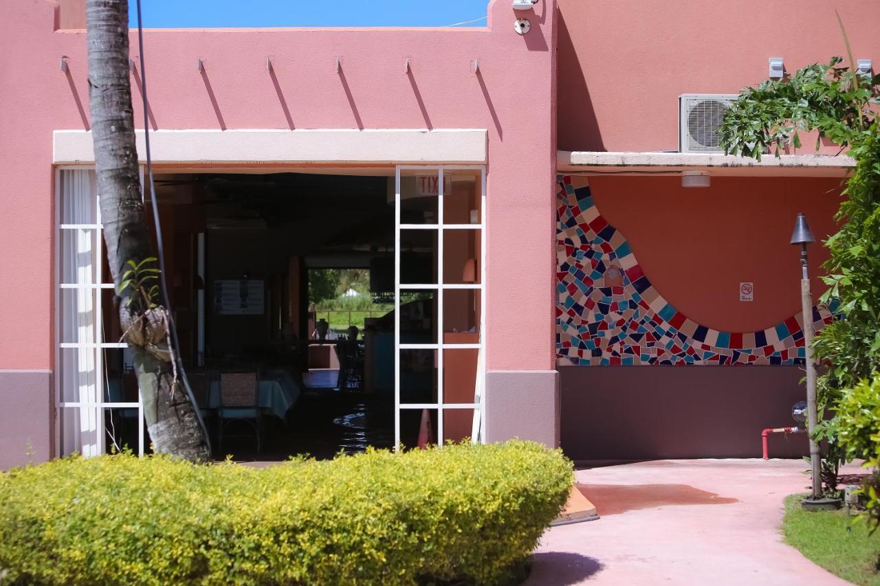 Hotel Santa Fe Tamuning Kültér fotó