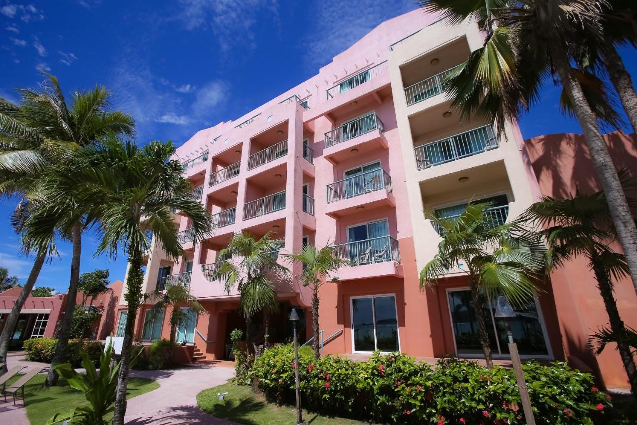 Hotel Santa Fe Tamuning Kültér fotó
