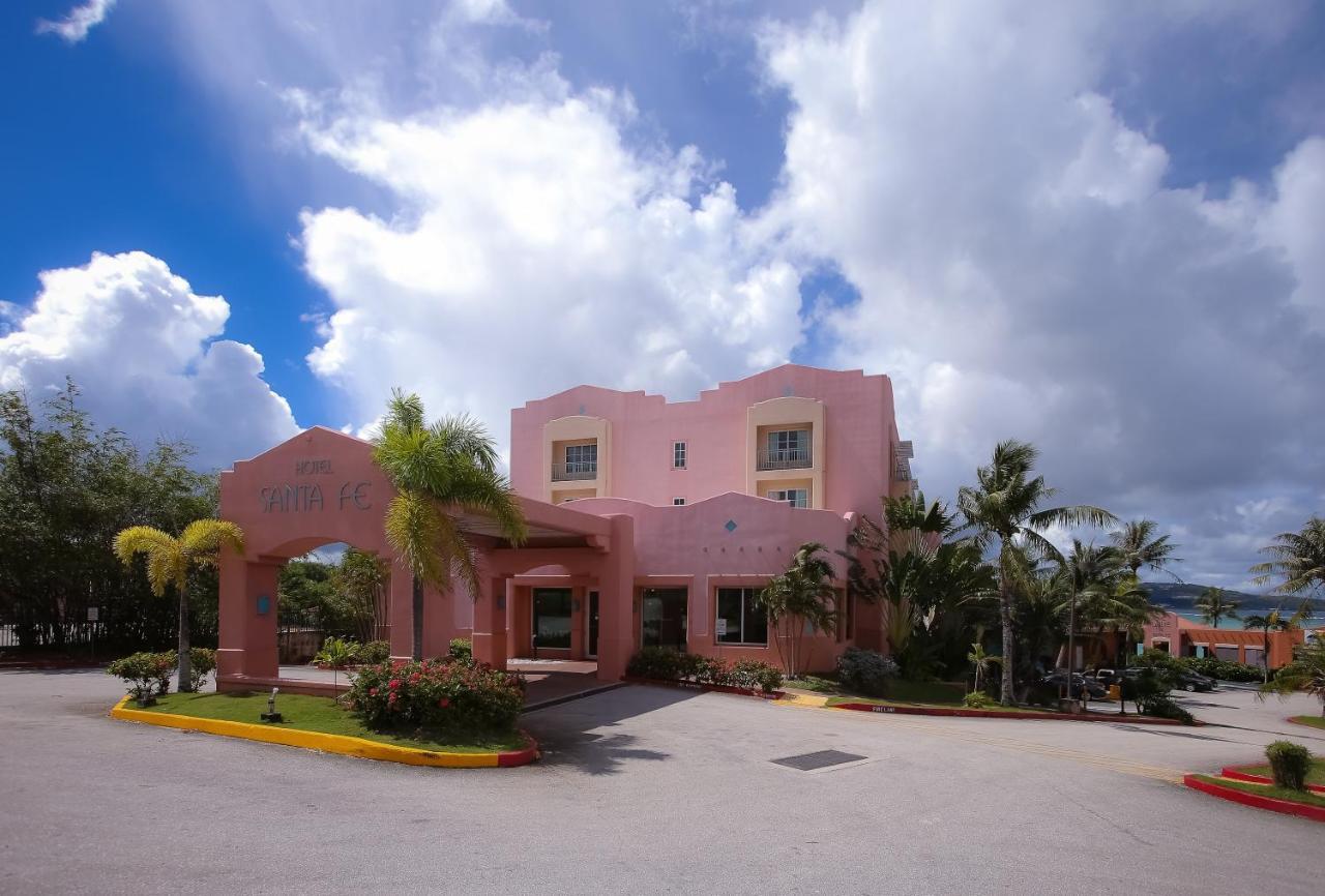 Hotel Santa Fe Tamuning Kültér fotó