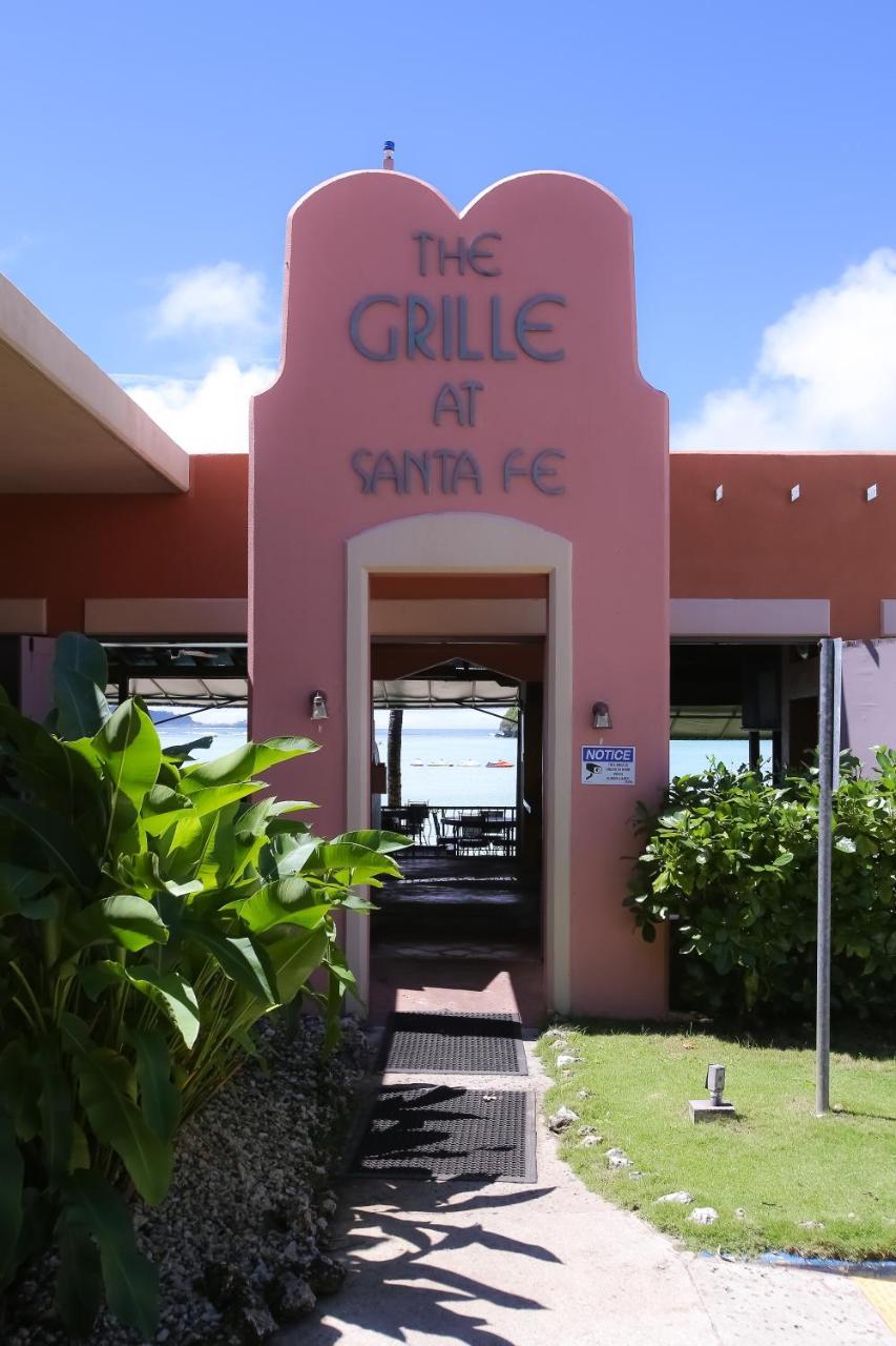 Hotel Santa Fe Tamuning Kültér fotó