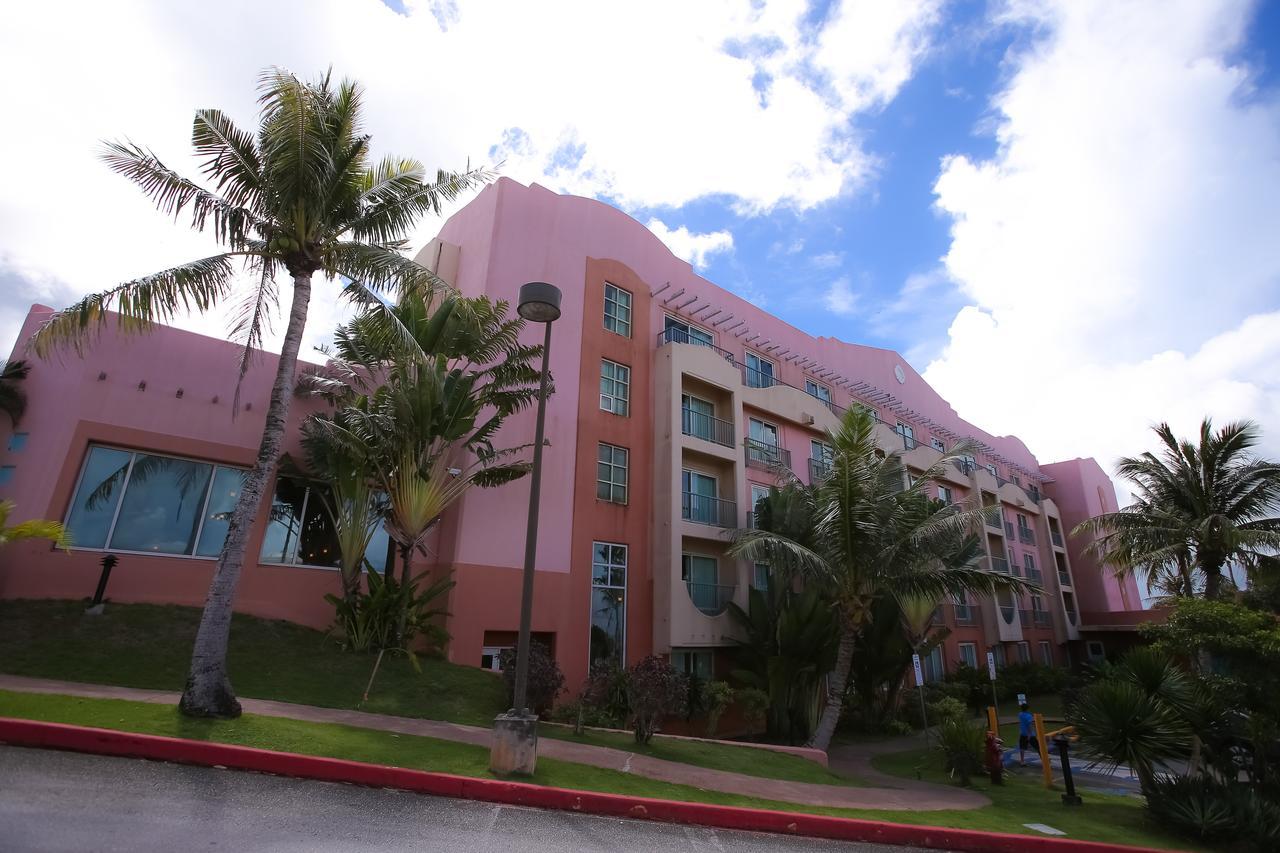 Hotel Santa Fe Tamuning Kültér fotó