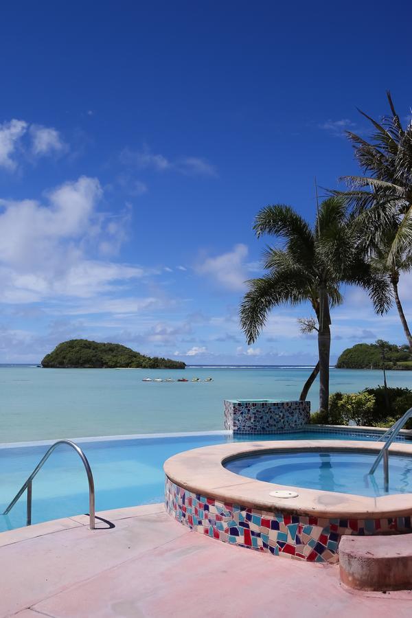 Hotel Santa Fe Tamuning Kültér fotó