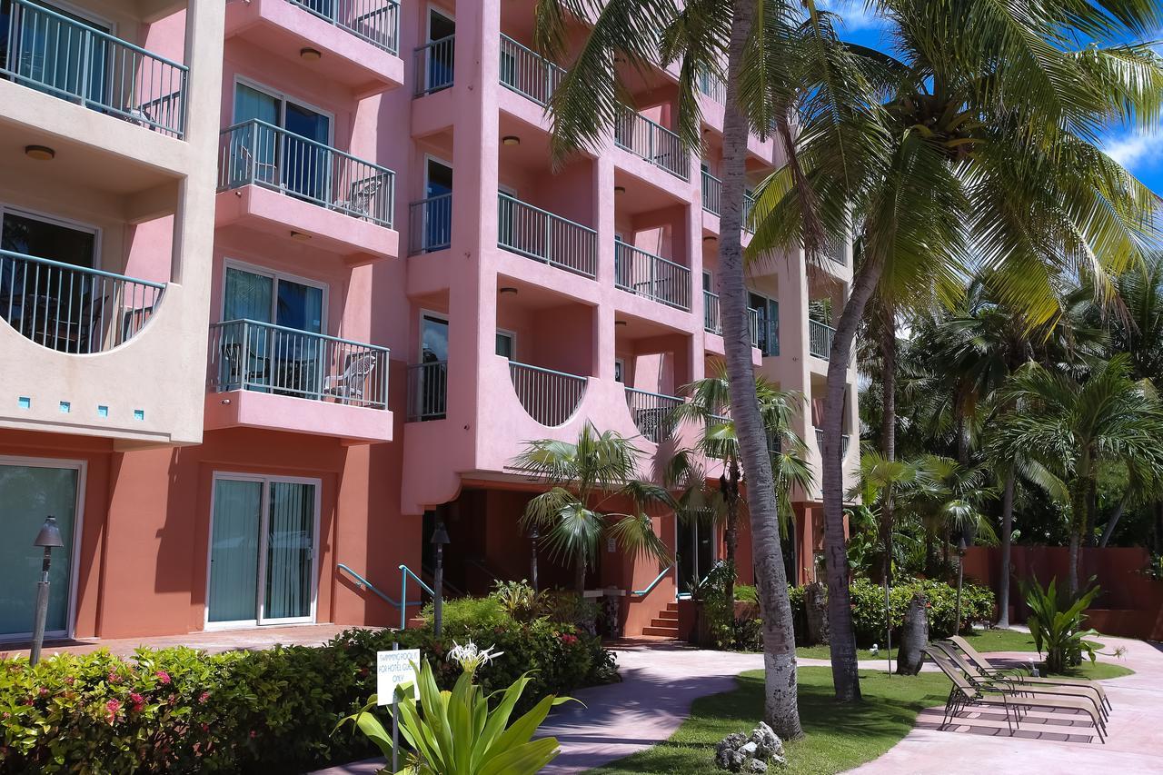 Hotel Santa Fe Tamuning Kültér fotó