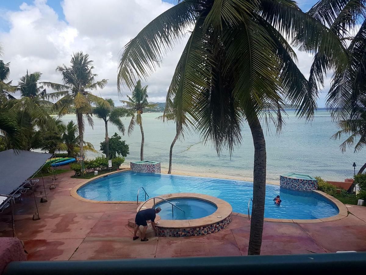 Hotel Santa Fe Tamuning Kültér fotó