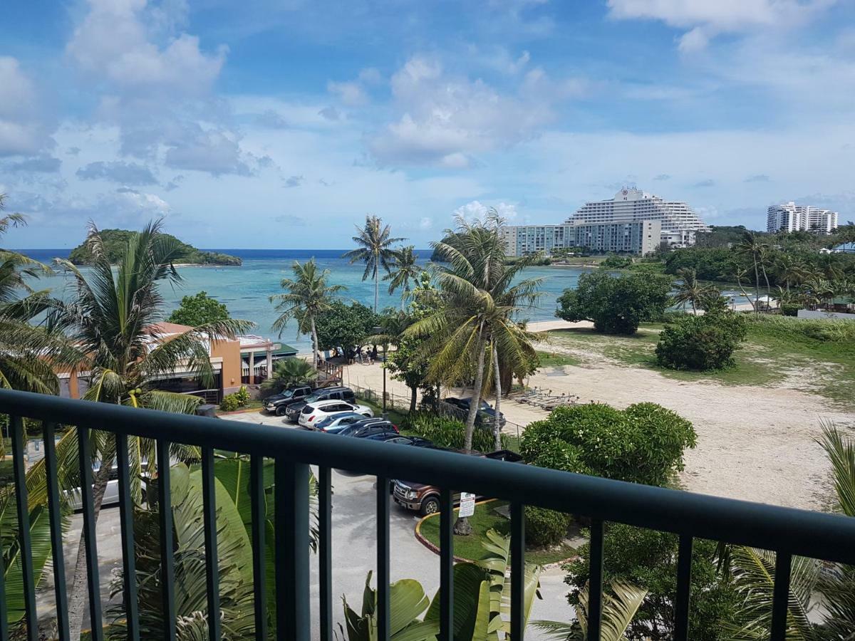 Hotel Santa Fe Tamuning Kültér fotó