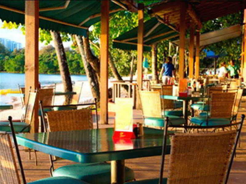 Hotel Santa Fe Tamuning Kültér fotó
